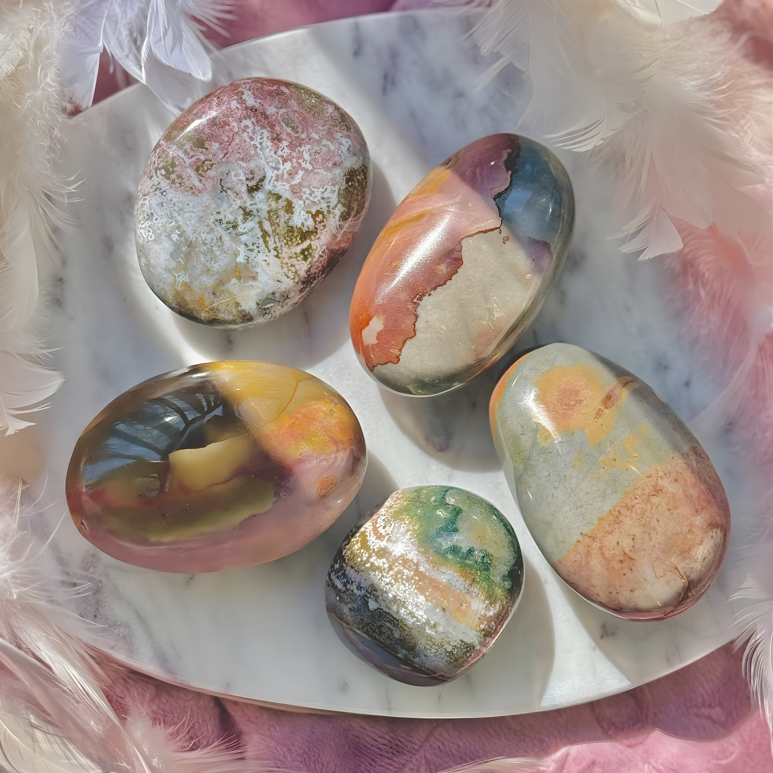Palmstones