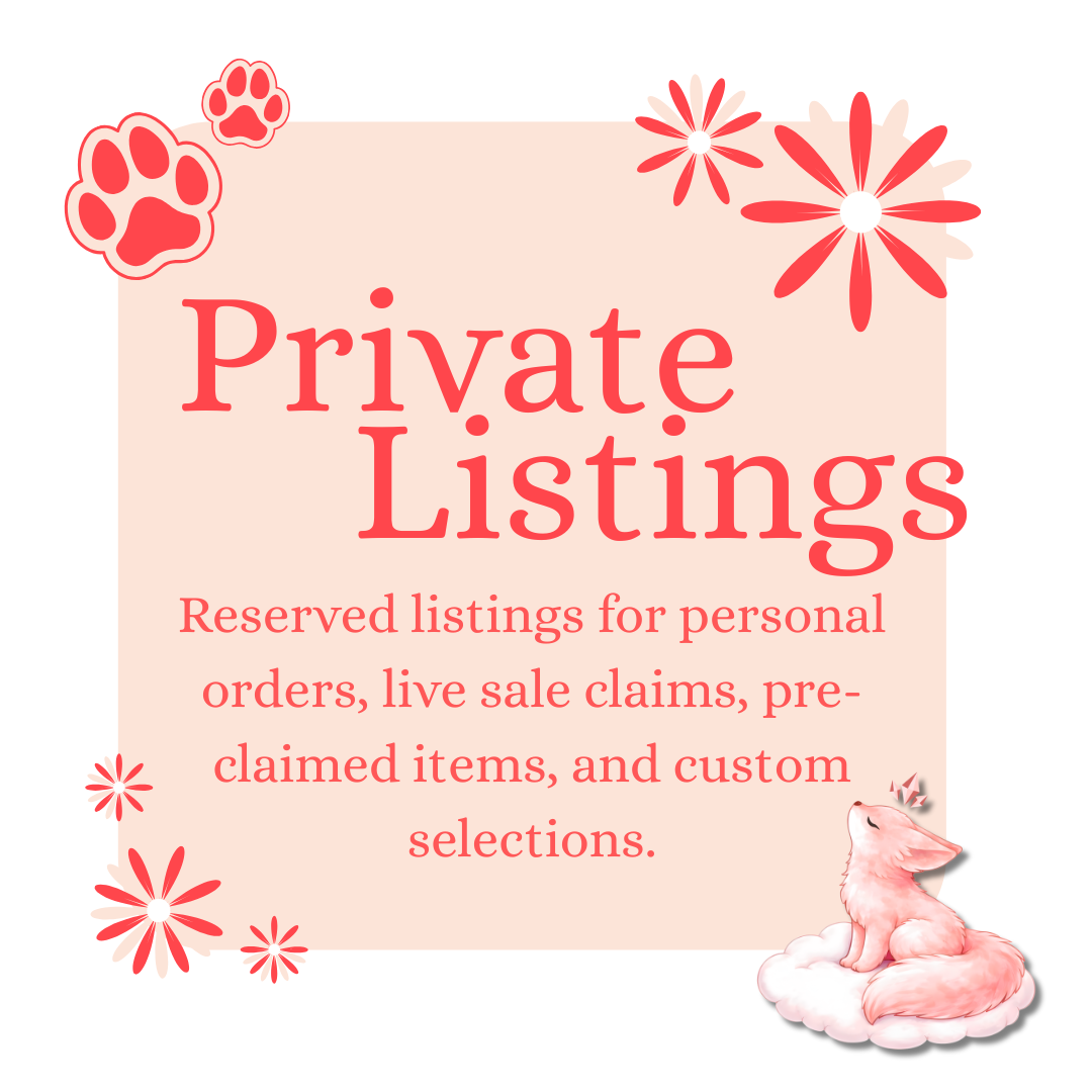 Private Listings