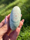 Unicorn Jasper Shiva Lingam N