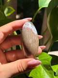 Sea Jasper Shiva Lingam G
