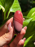 Mookaite Shiva Lingam A