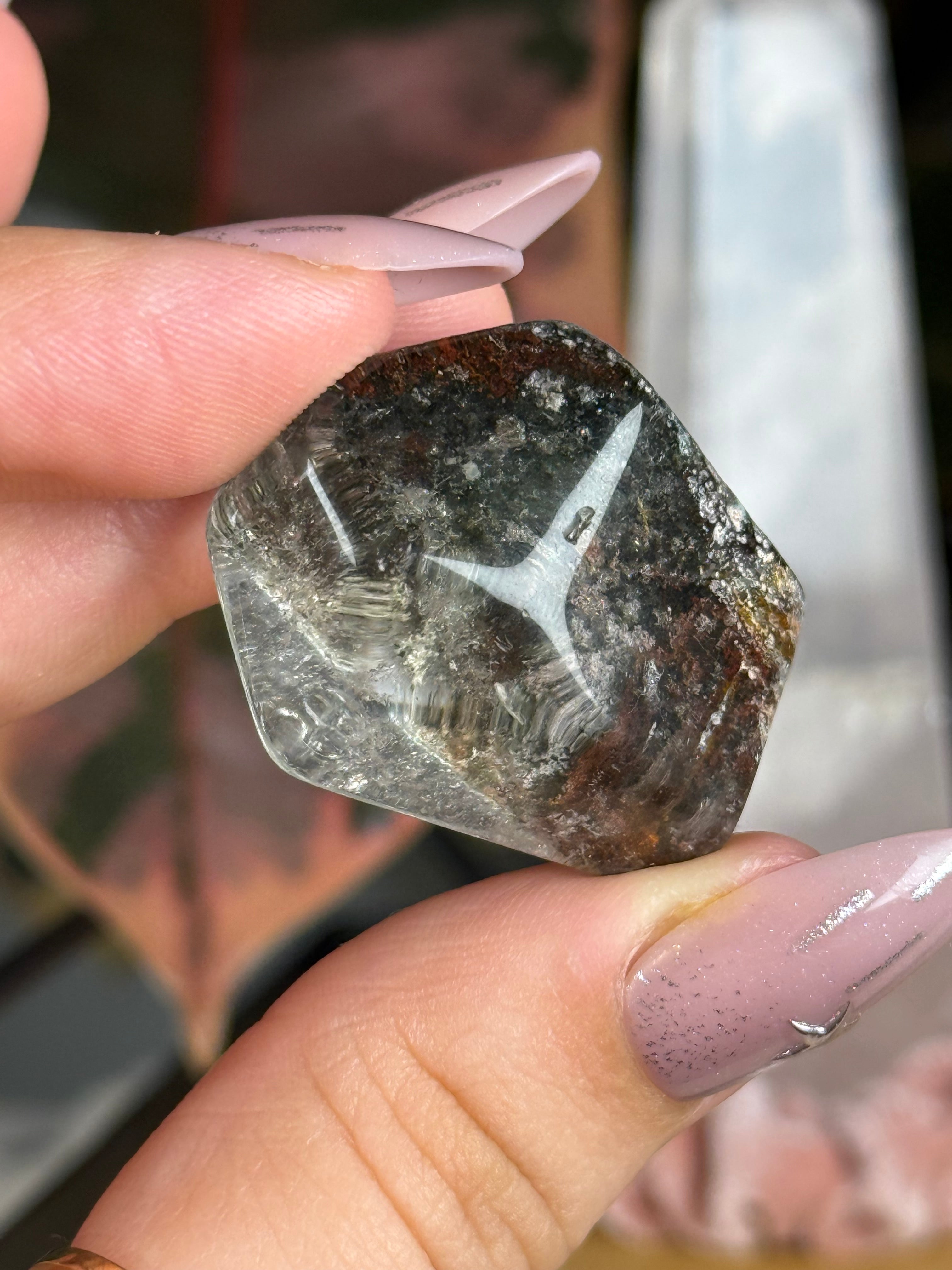 Garden Quartz Freeform