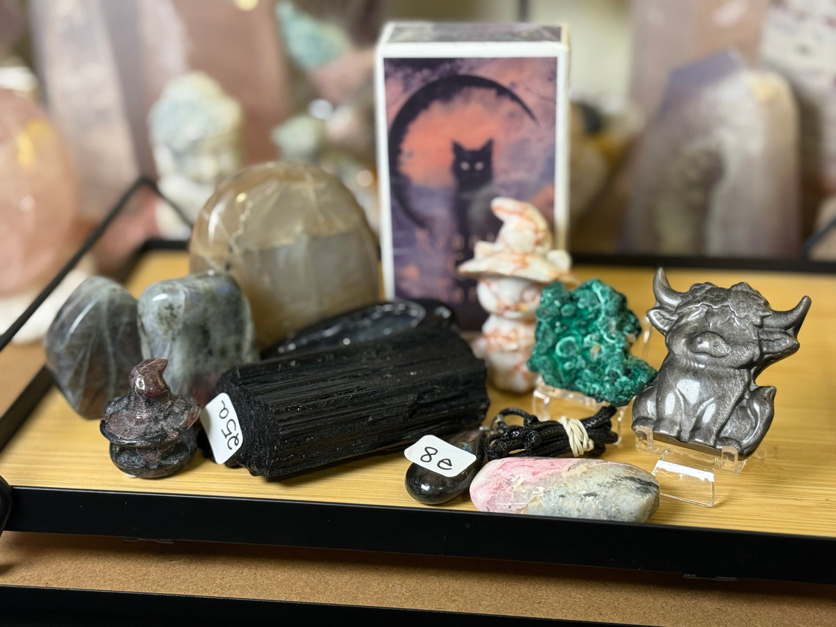 Rusa - Crystal Live Sale Listing 23/24