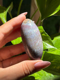 Sea Jasper Shiva Lingam B