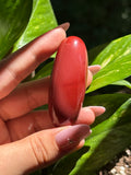 Mookaite Shiva Lingam H