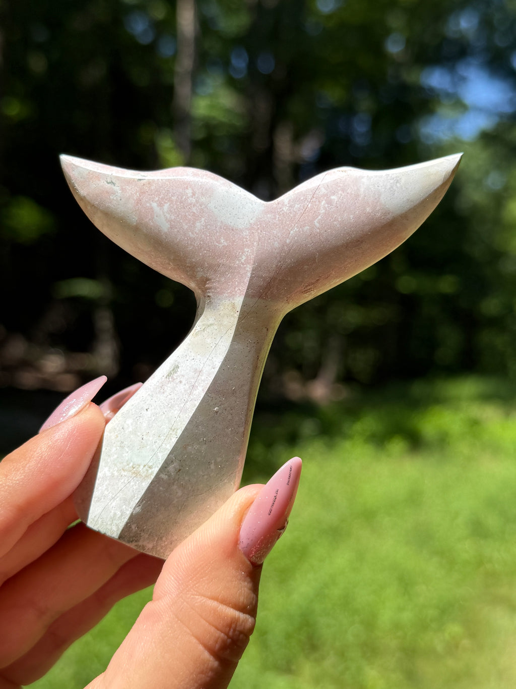 Unicorn Jasper Whale (Mermaid) Tail F