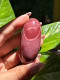 Mookaite Shiva Lingam M