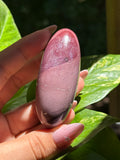 Mookaite Shiva Lingam P