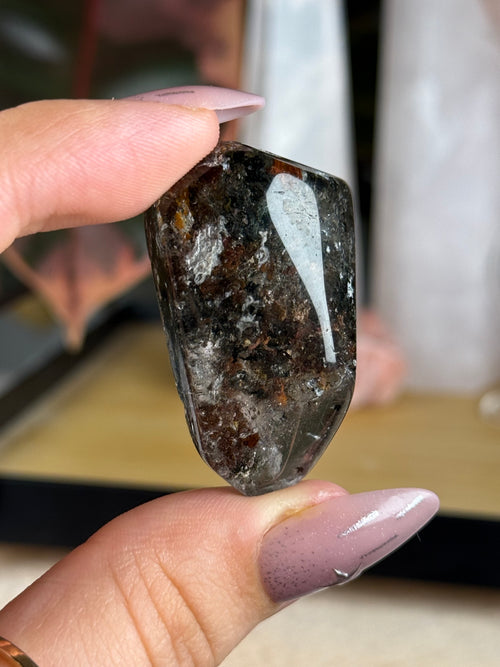 Garden Quartz Freeform