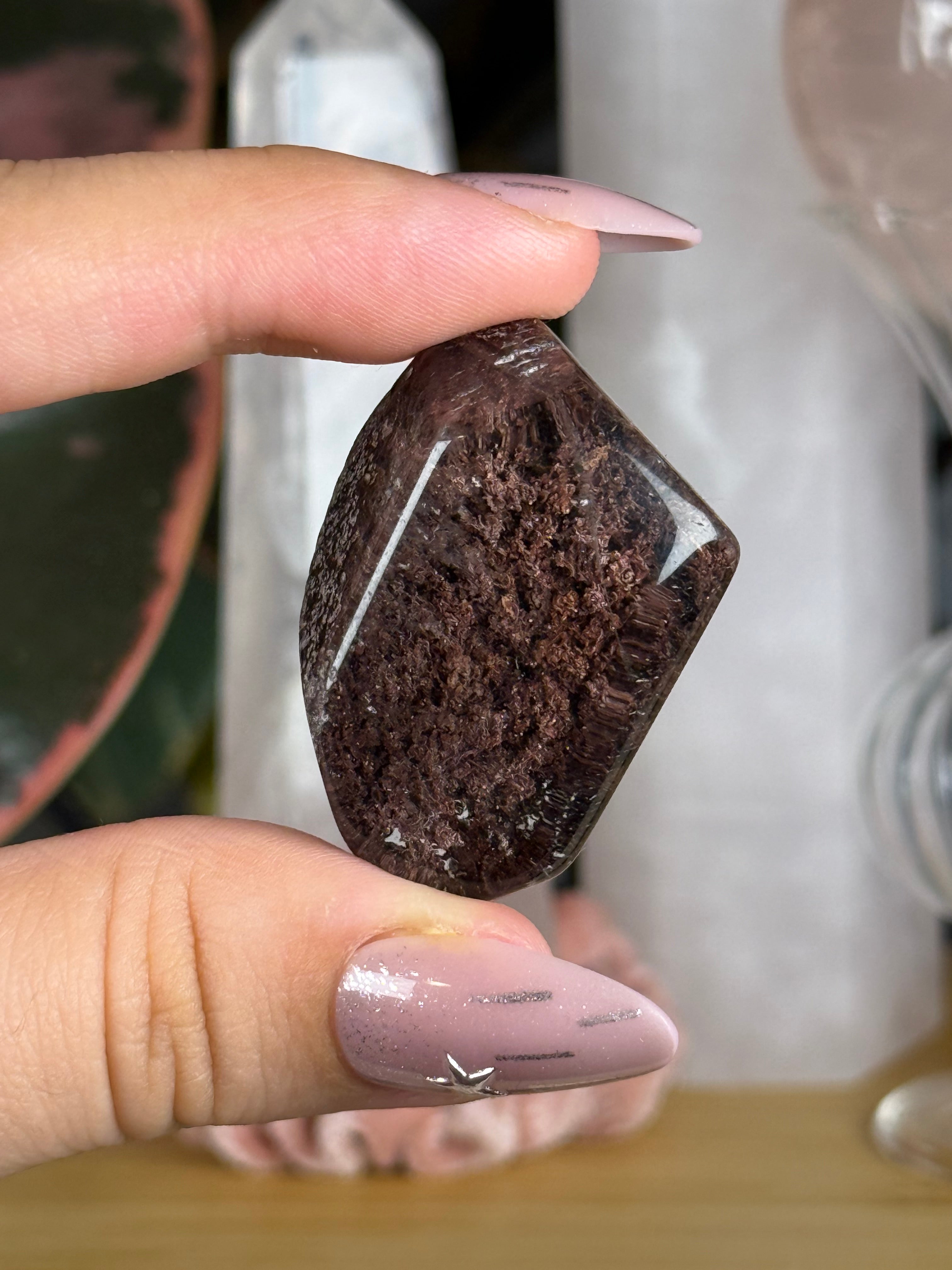 Garden Quartz Freeform