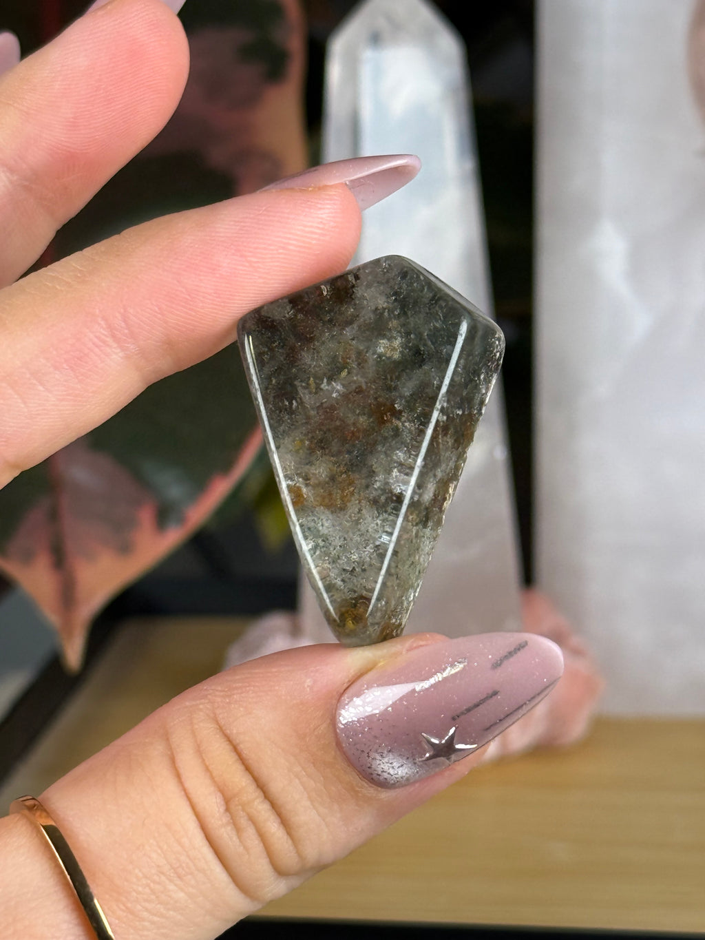 Garden Quartz Freeform