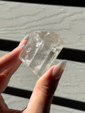 Optical Calcite High Quality Freeform O