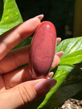 Mookaite Shiva Lingam L