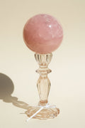Rose Quartz Statement Piece 3.4lb