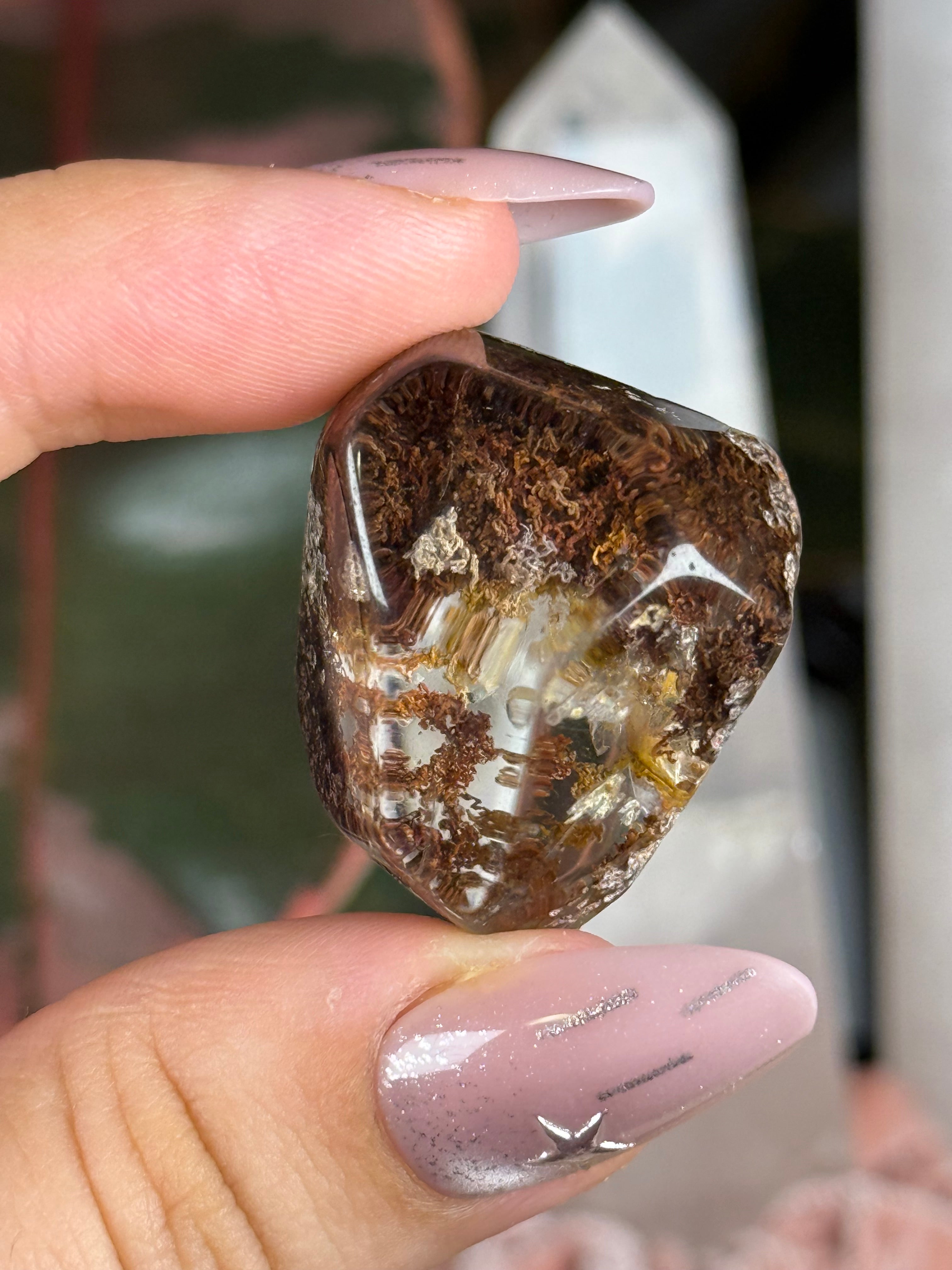 Garden Quartz Freeform