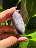Sea Jasper Shiva Lingam C