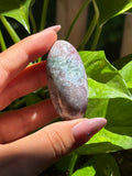 Sea Jasper Shiva Lingam A