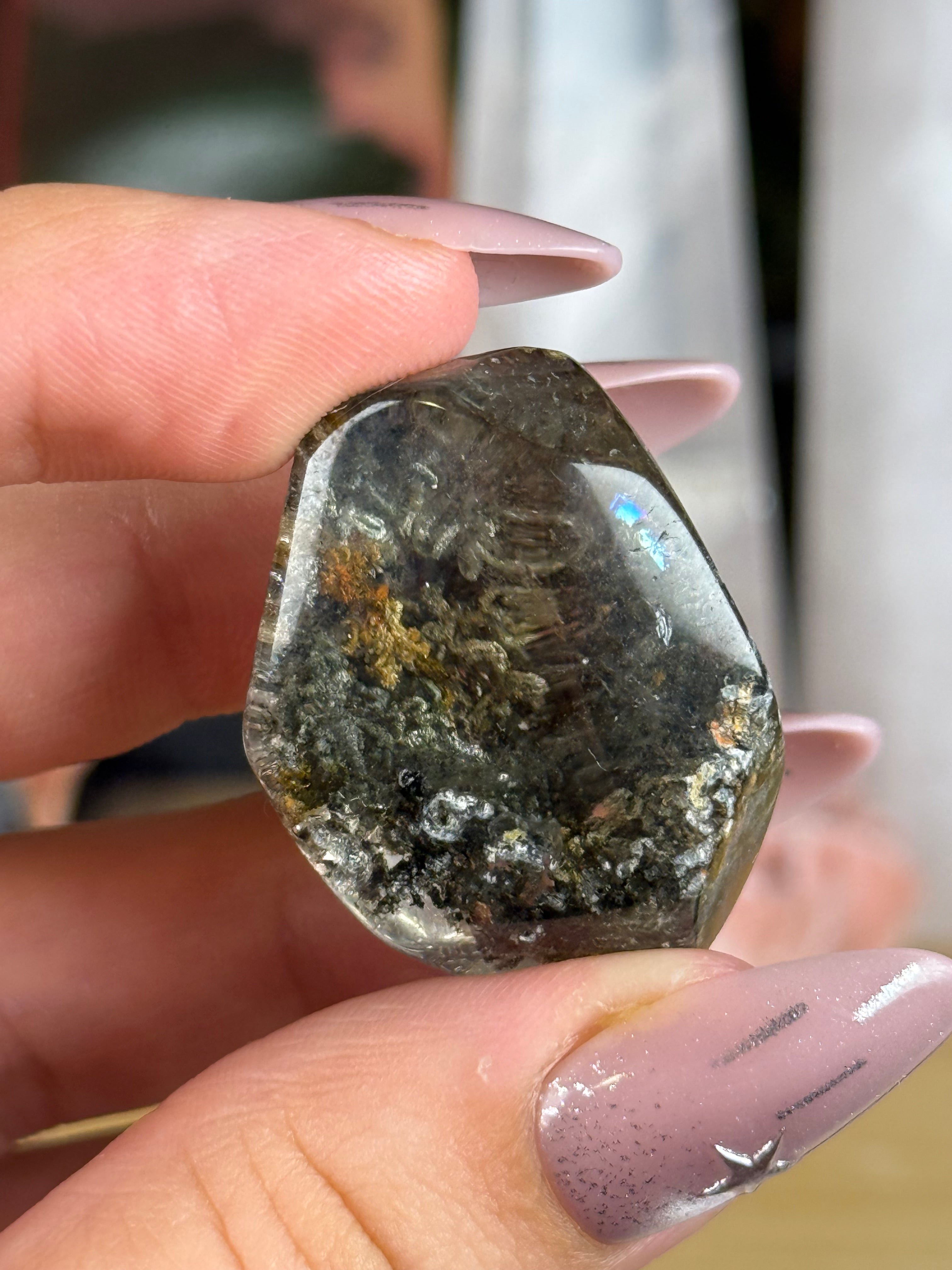 Garden Quartz Freeform