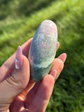 Unicorn Jasper Shiva Lingam H