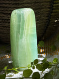 Pistachio Calcite Freeform D