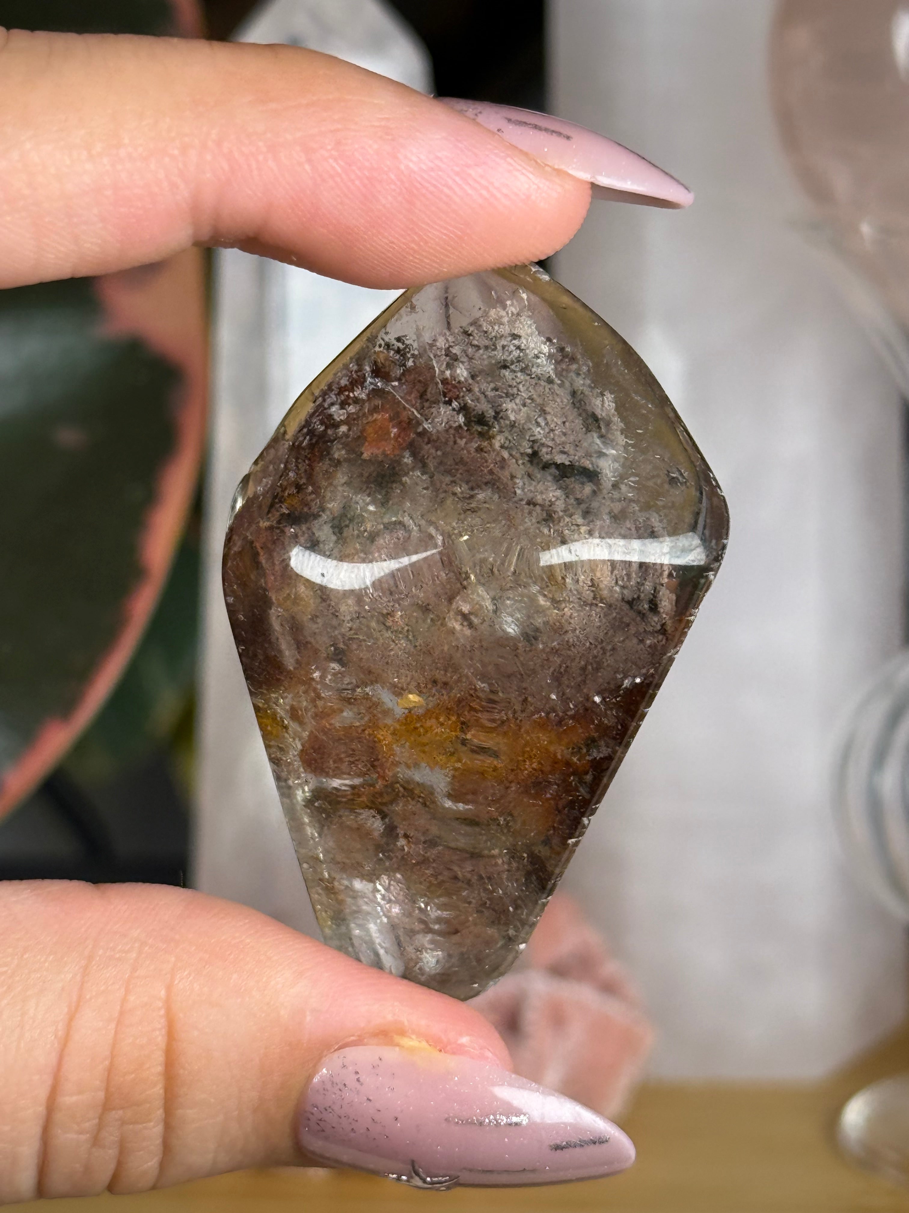 Garden Quartz Freeform