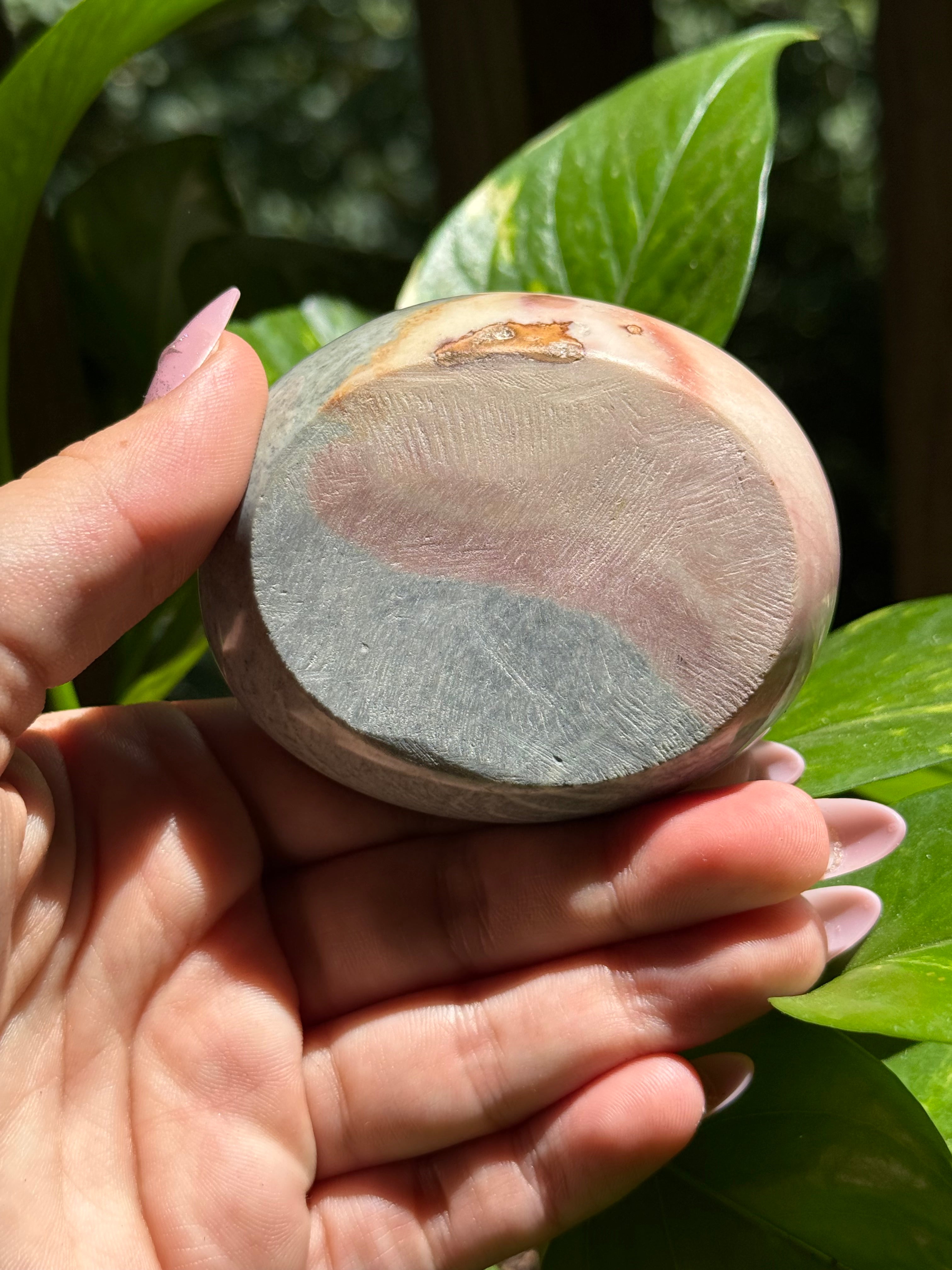 Polychrome Bowl "Coral Reef"
