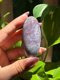 Sea Jasper Shiva Lingam L