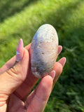 Unicorn Jasper Shiva Lingam G