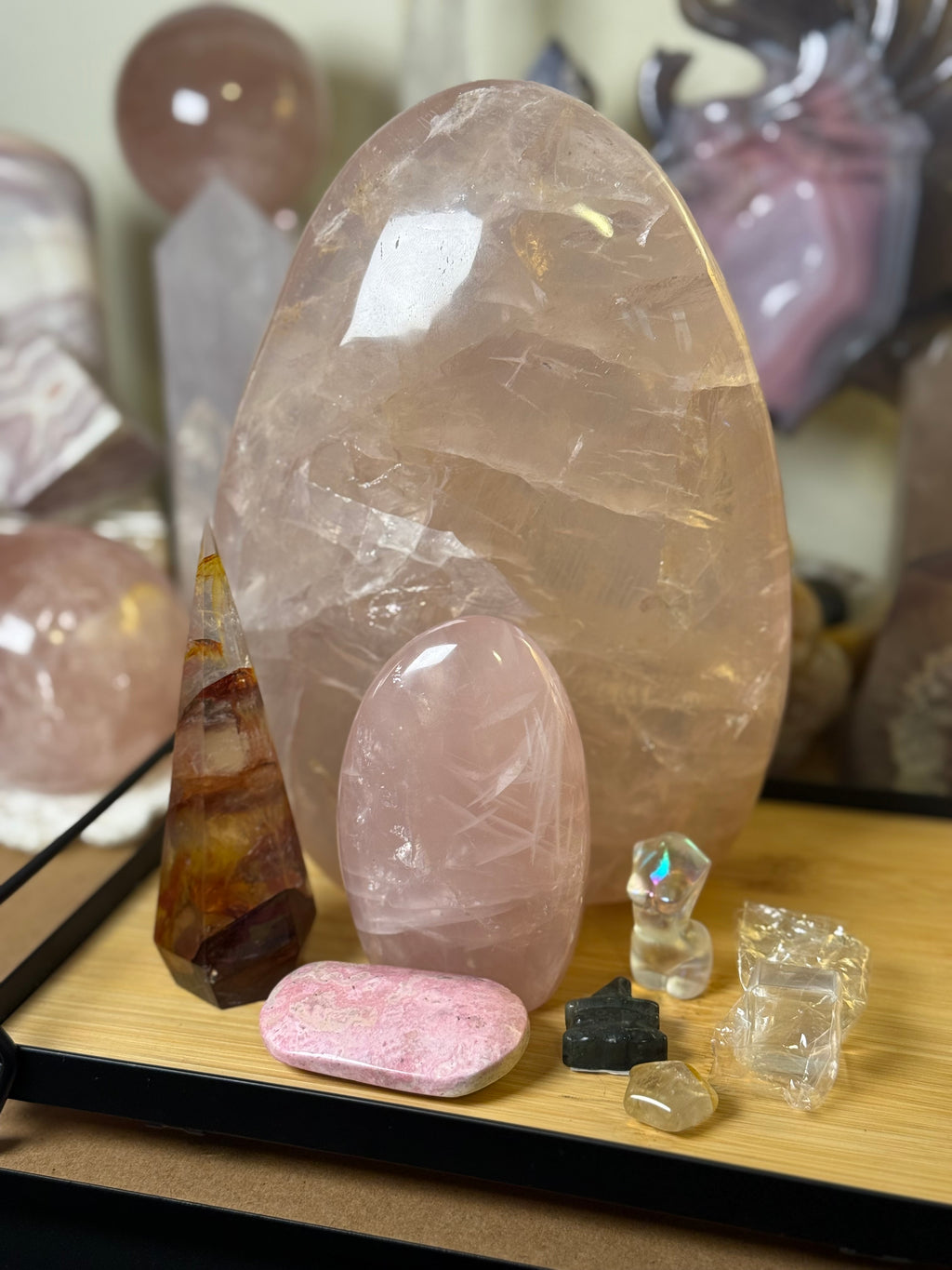 Moonbeam M (1) - Crystal Live Sale Listing 23/24