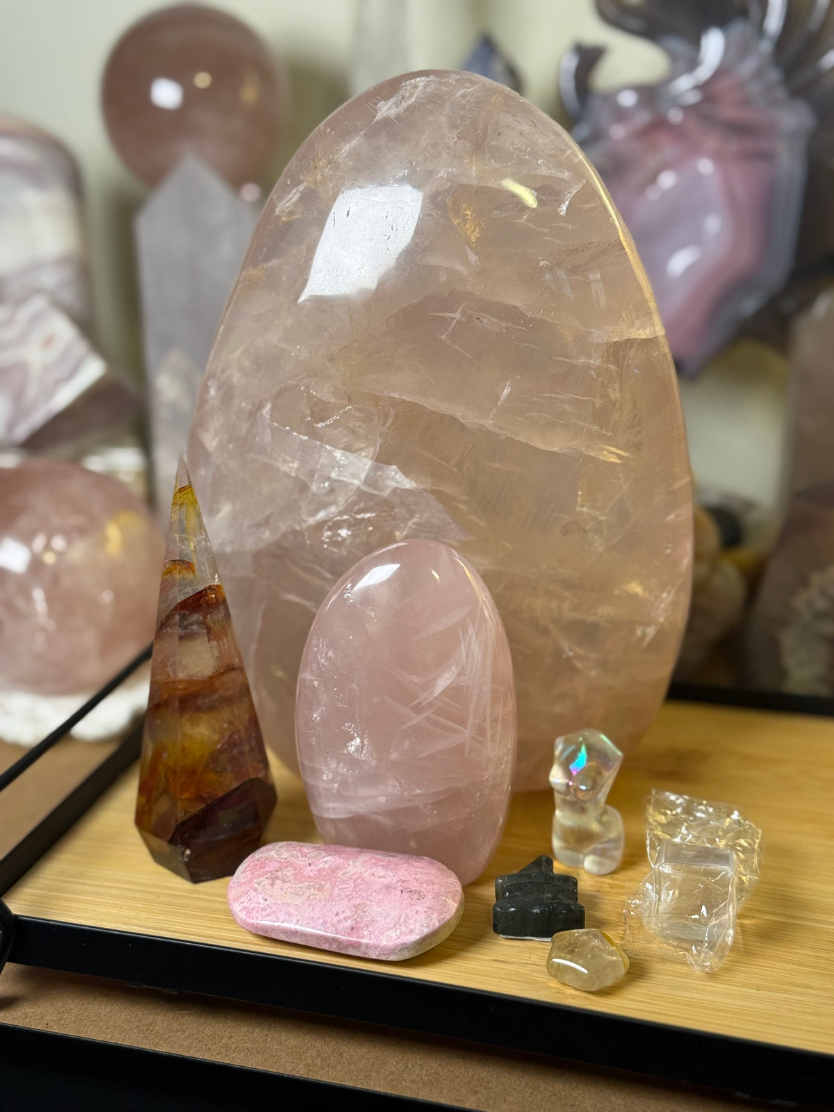 Moonbeam M (1) - Crystal Live Sale Listing 23/24