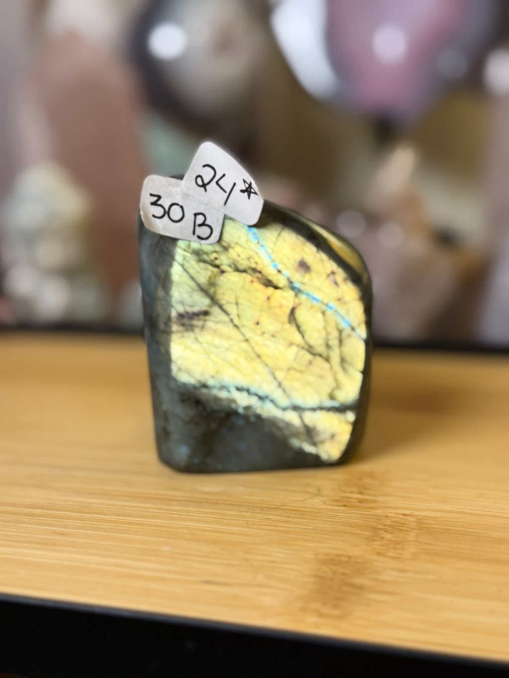 Cassandra - Crystal Live Sale Listing 23/24