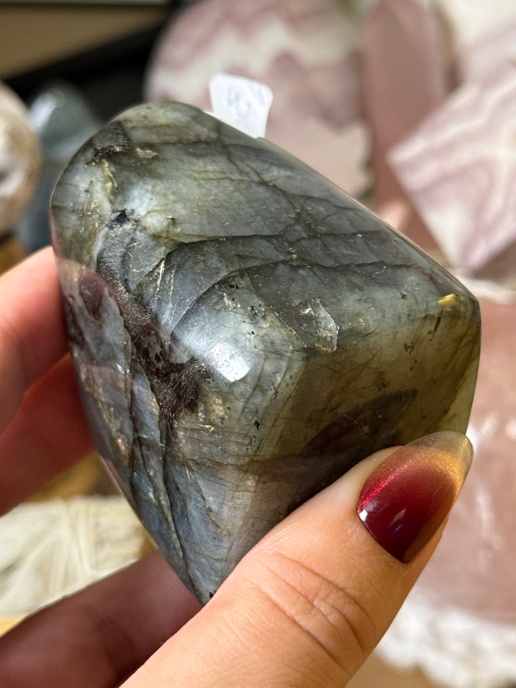 Cassandra - Crystal Live Sale Listing 23/24