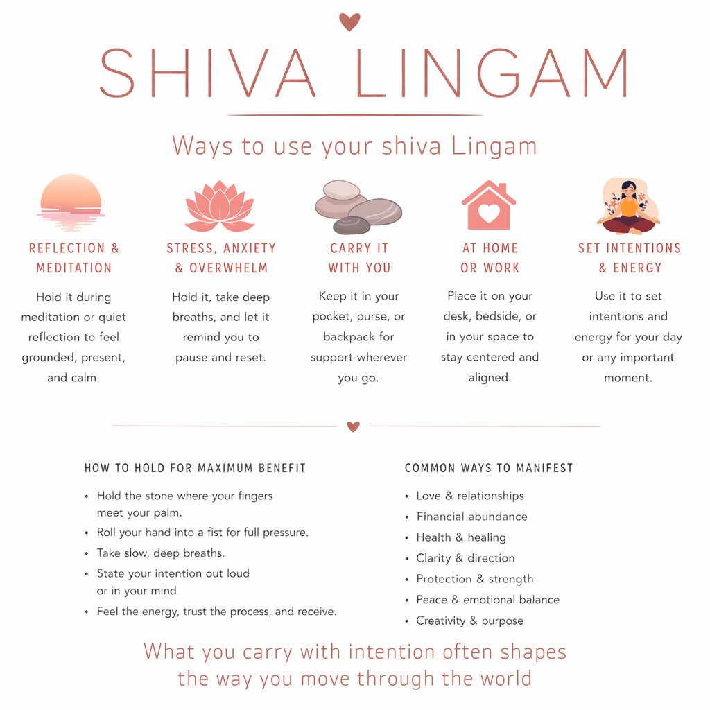Sea Jasper Shiva Lingam E