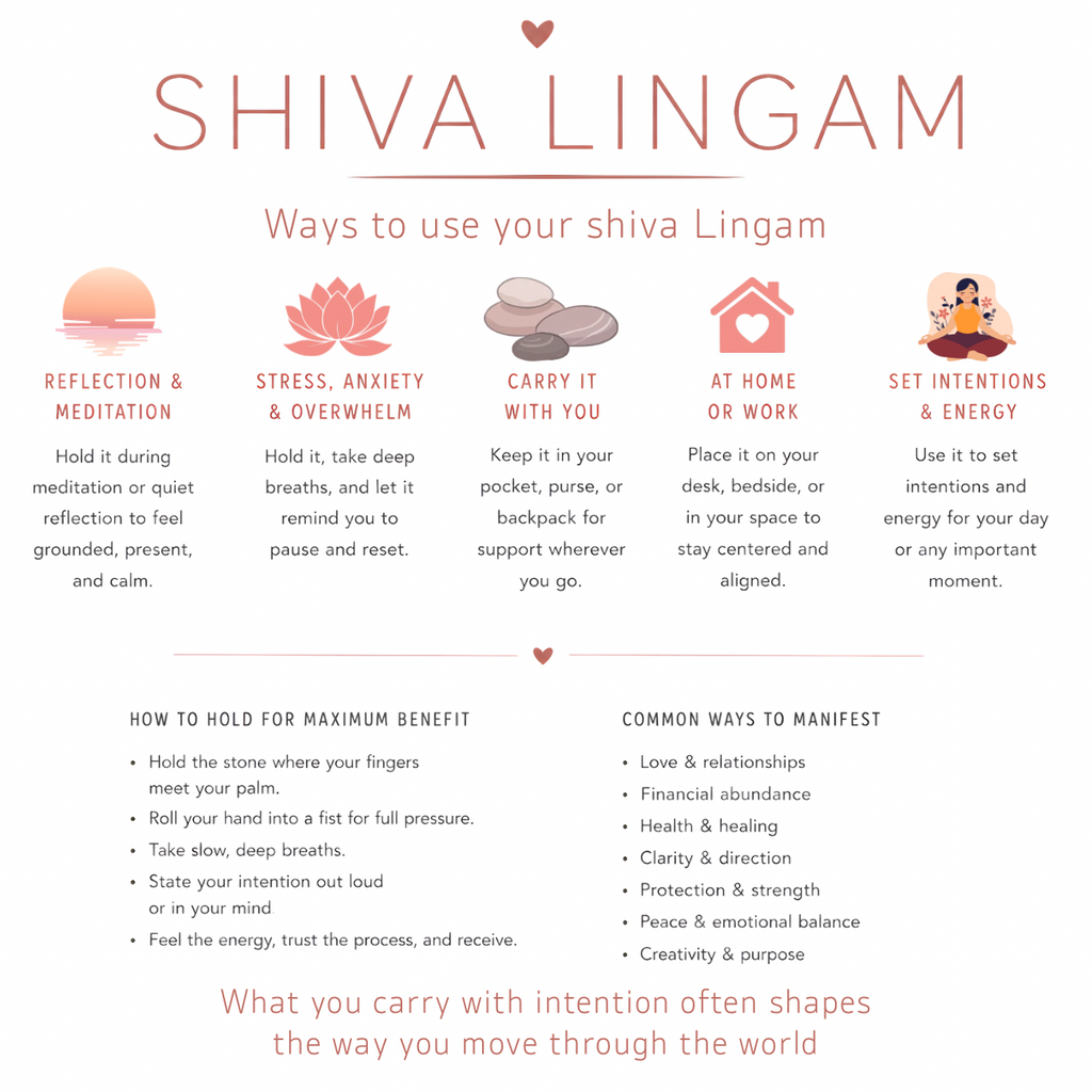 Mookaite Shiva Lingam E