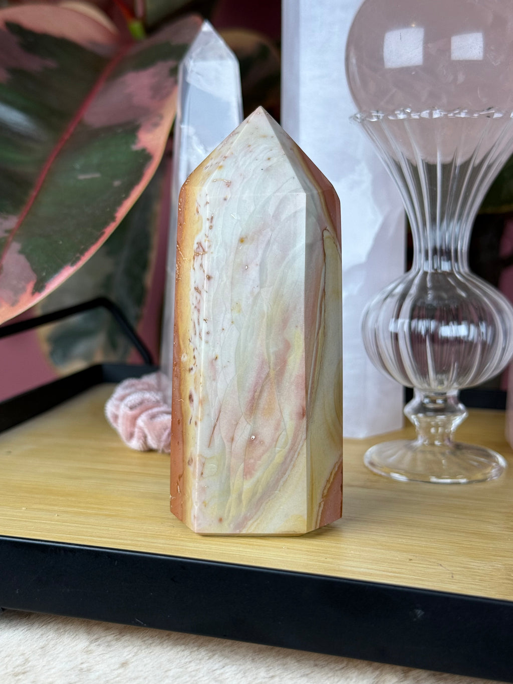 Polychrome Tower Pastel