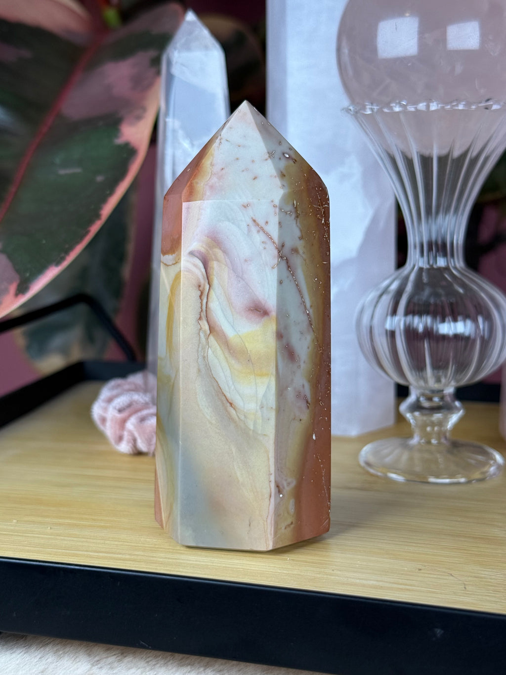 Polychrome Tower Pastel