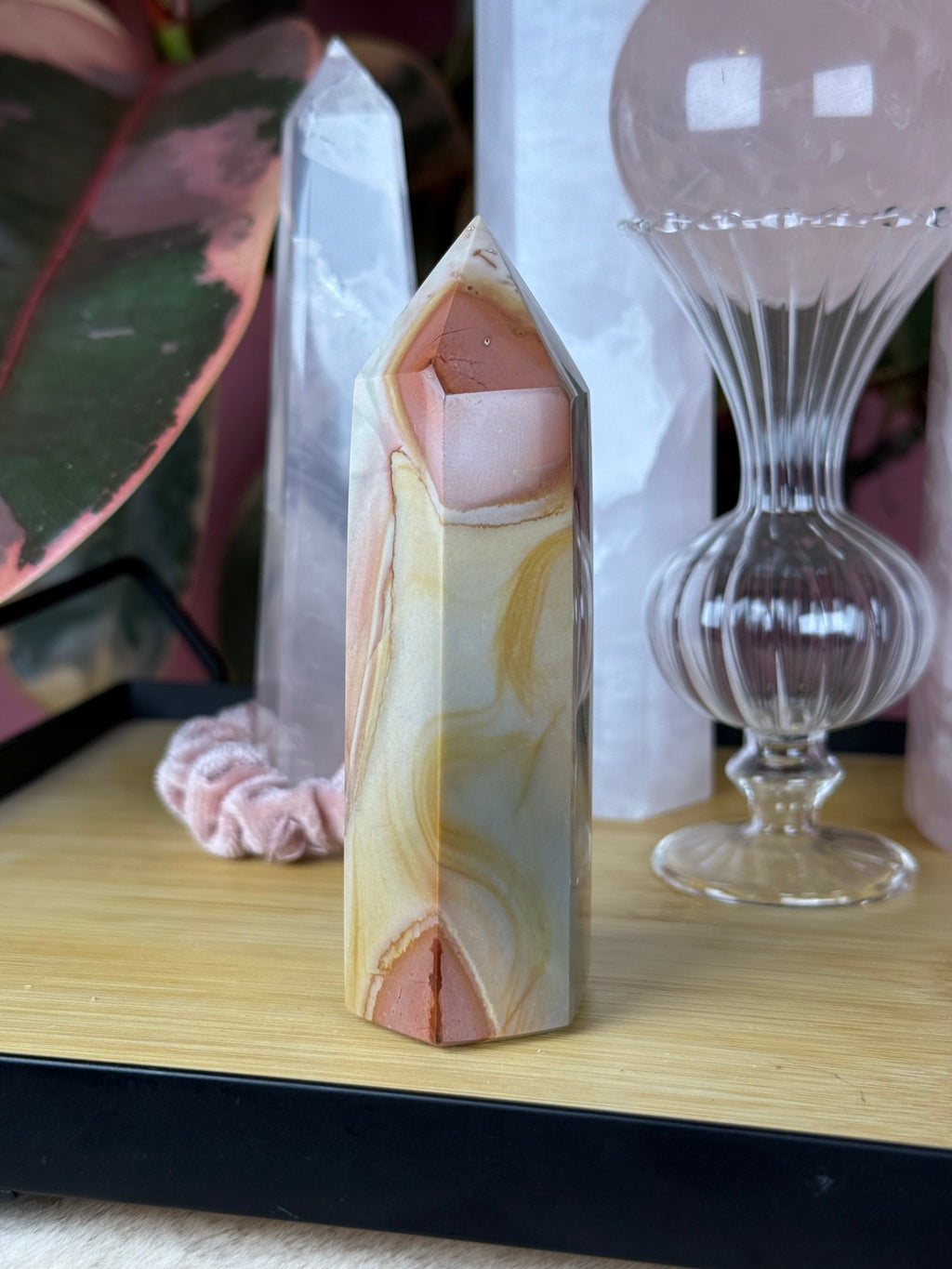 Polychrome Tower Pastel