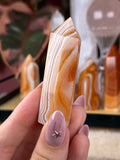 Sardonyx | Carnelian | Pink Towers