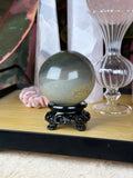 Polychrome Sphere "Forest Shades"