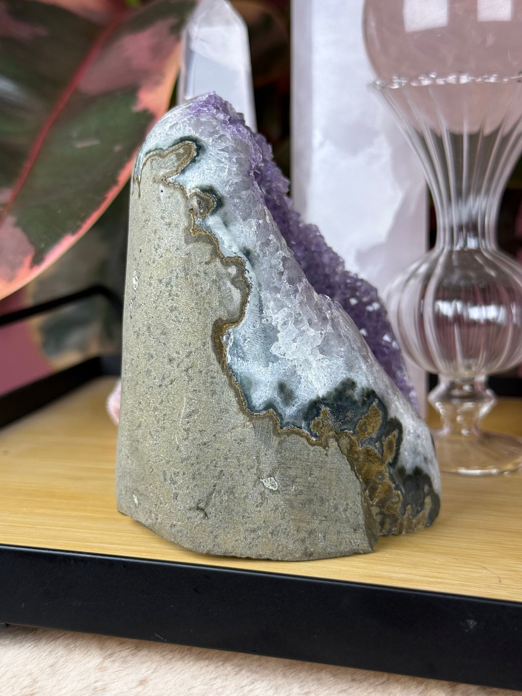 Amethyst Cut Base High Quality B