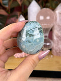 Sea Jasper Palmstone