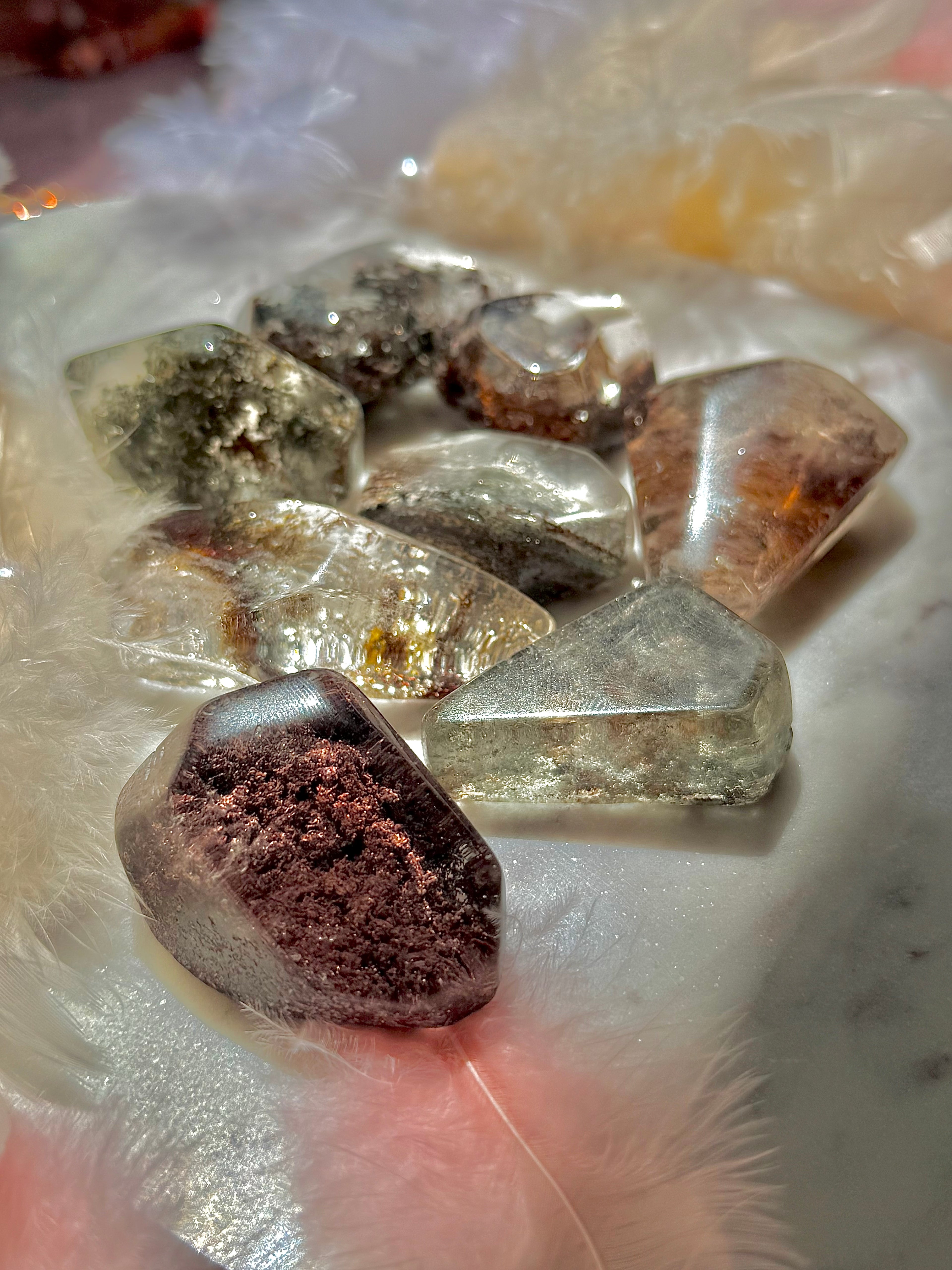 Garden Quartz Freeform