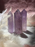 Amethyst HQ Mini Tower Obelisk Intuitively Chosen