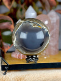 Volcano Agate XL Sphere Statement Piece