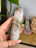 Sea Jasper Towers Pastel