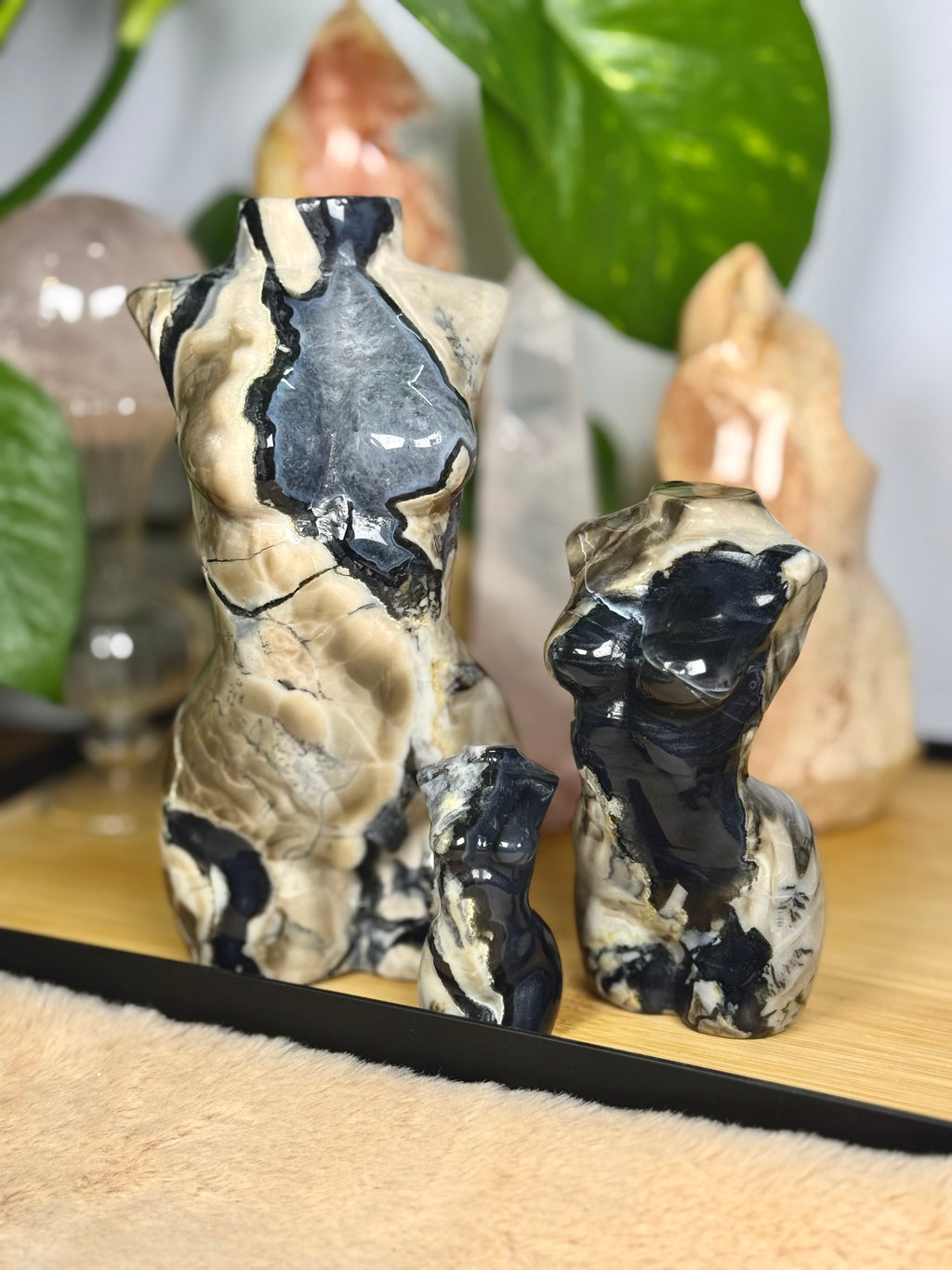 Volcano Agate | Goddess Bodies