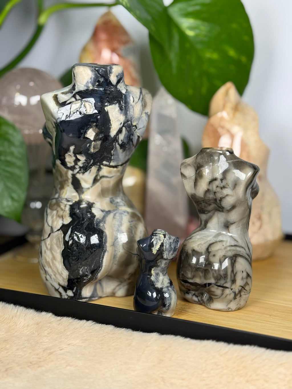 Volcano Agate | Goddess Bodies