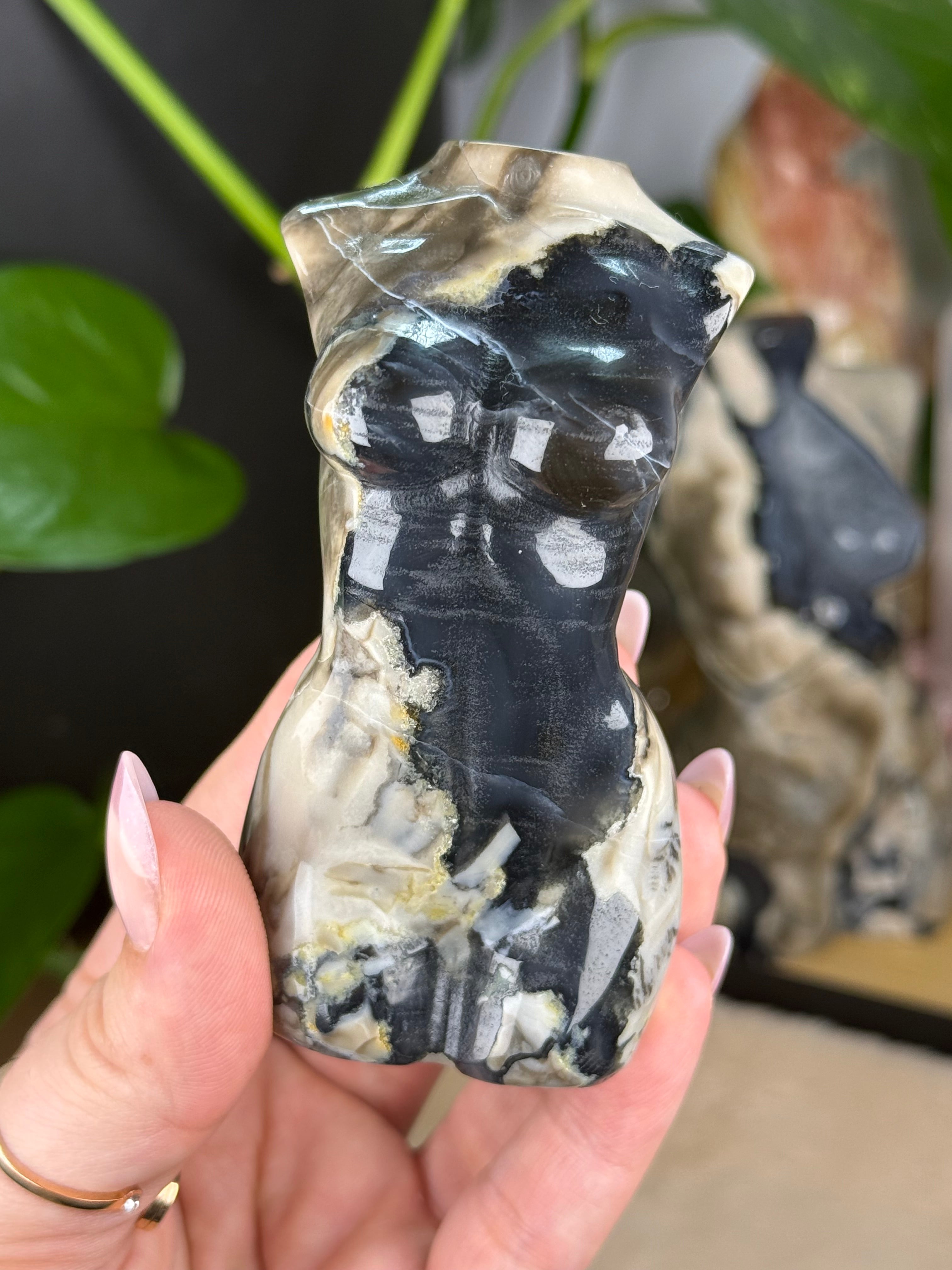 Volcano Agate | Goddess Bodies