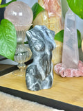 Zebra Jasper Goddess Body