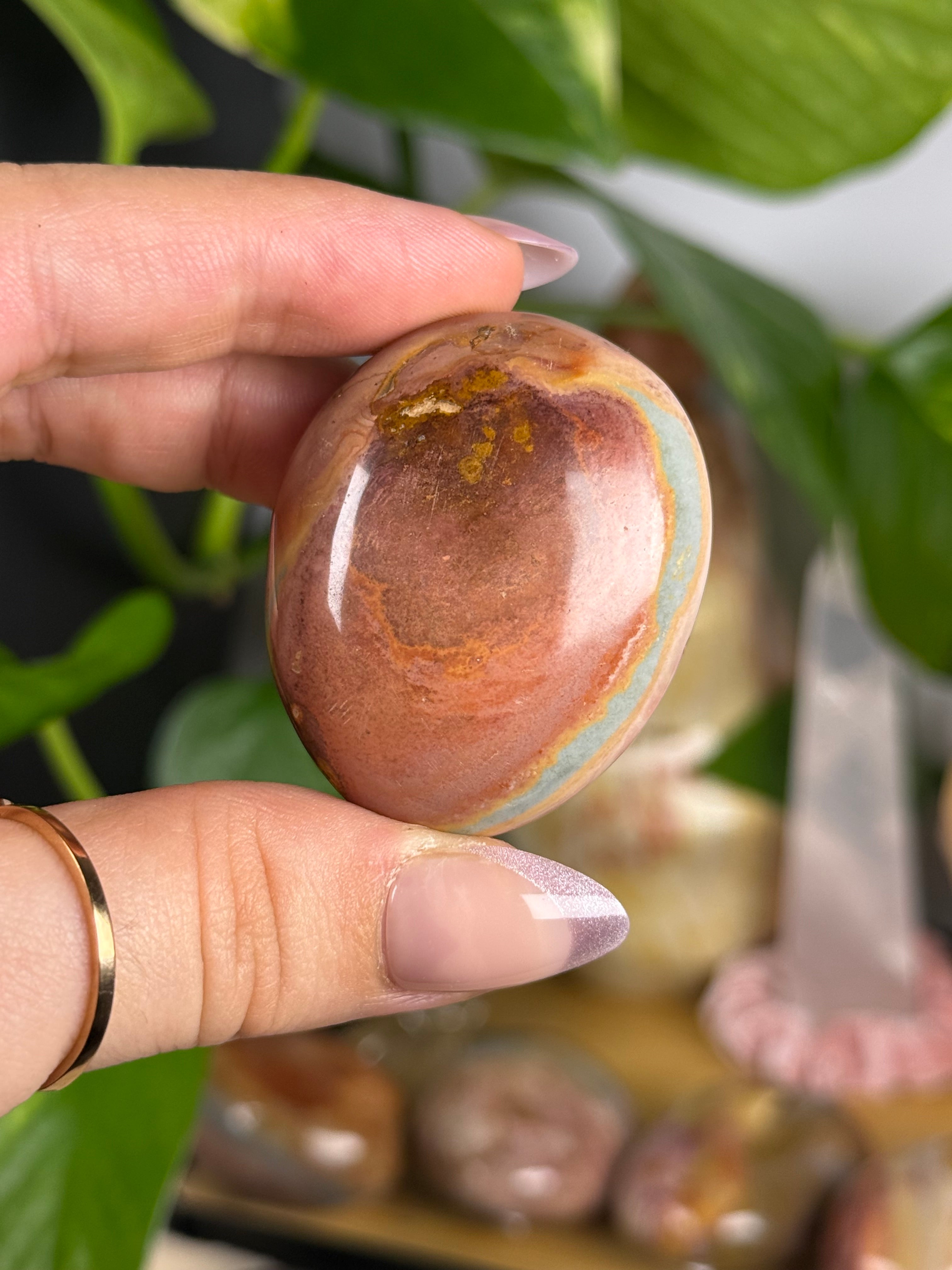 Polychrome Palmstones Pastel